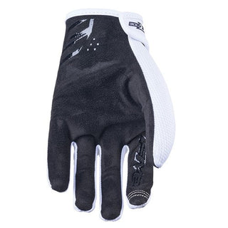 FIVE XR-Ride Full Finger Gloves - White