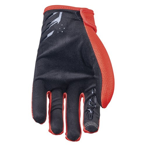 FIVE XR-Ride Full Finger Gloves - Red
