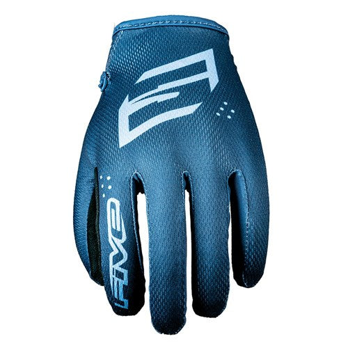 FIVE XR-Ride Full Finger Gloves - Blue