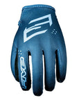 FIVE XR-Ride Full Finger Gloves - Blue