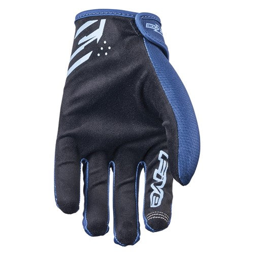 FIVE XR-Ride Full Finger Gloves - Blue
