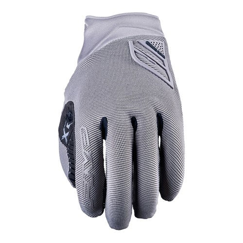 FIVE XR-Trail Gel Full Finger - Cement