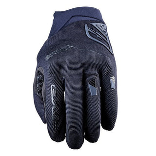 FIVE XR-Trail Protech EVO Full Finger Gloves - Black