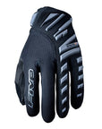 FIVE Enduro Air Full Finger Gloves - Black