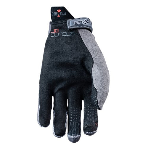 FIVE Enduro Air Full Finger Gloves - Cement