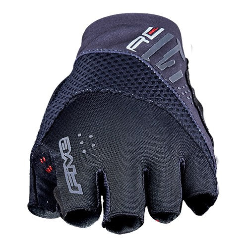 FIVE RC-Gel Half Finger Gloves - Black