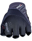 FIVE RC-Gel Half Finger Gloves - Black