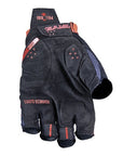 FIVE RC-Gel Half Finger Gloves - Red