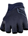 FIVE RC-Trail Gel Half Finger Gloves - Black