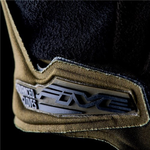 FIVE RC-Trail Gel Half Finger Gloves - Khaki