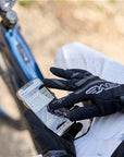 FIVE WB Windbreaker Full Finger Gloves - Black