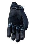 FIVE WB Windbreaker Full Finger Gloves - Black