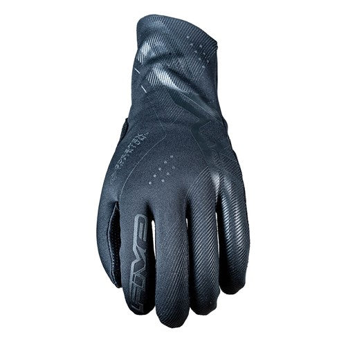 FIVE Cyclone Infinium Full Finger Gloves - Black