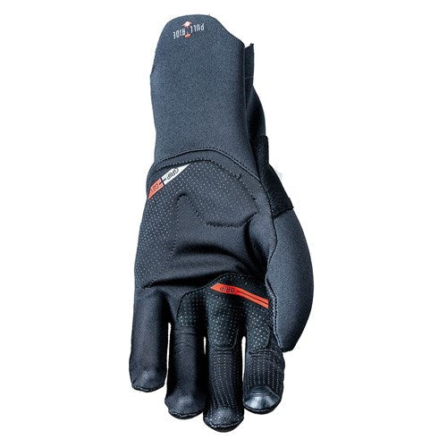 FIVE Cyclone Infinium Full Finger Gloves - Black