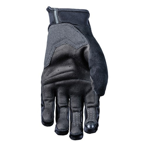 FIVE STATEN Full Finger Gloves - Black