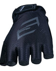 FIVE RC3 Gel Half Finger Gloves - Black