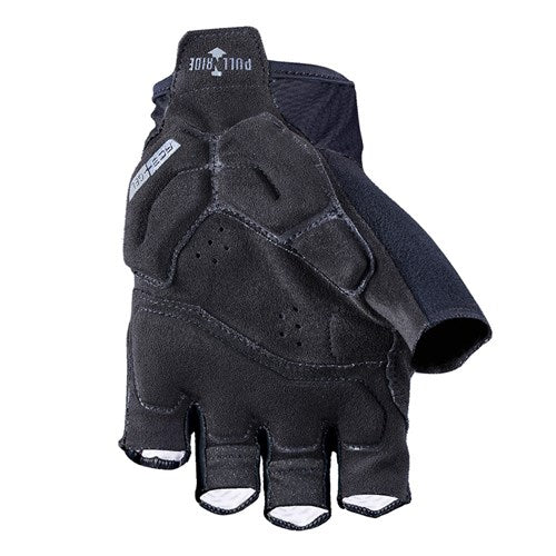 FIVE RC3 Gel Half Finger Gloves - Black