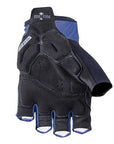 FIVE RC3 Gel Half Finger Gloves - Blue