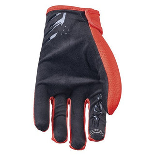 FIVE XR-Ride Kid Full Finger Gloves - Red