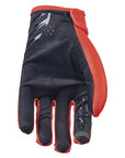 FIVE XR-Ride Kid Full Finger Gloves - Red
