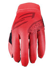 FIVE XR-Lite Full Finger Gloves - Stripes Red