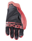 FIVE XR-Lite Full Finger Gloves - Stripes Red