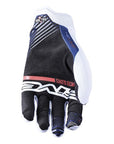 FIVE XR-Lite Full Finger Gloves - Stripes White