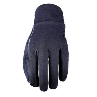 FIVE Chill WB Windbreaker Full Finger Winter Gloves - Black