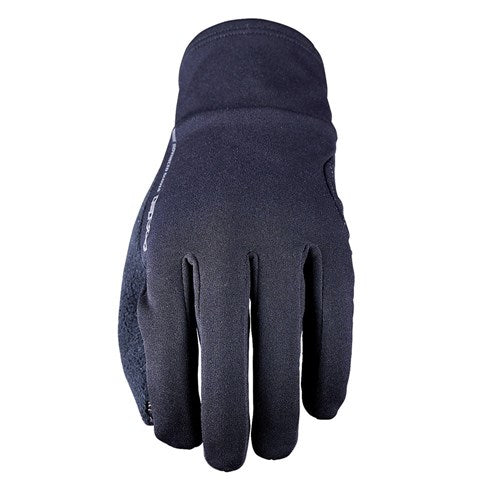 FIVE Chill WB Windbreaker Full Finger Winter Gloves - Black