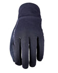 FIVE Chill WB Windbreaker Full Finger Winter Gloves - Black