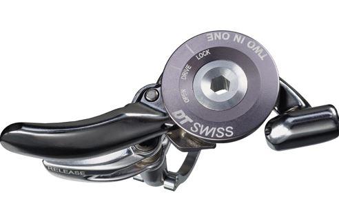 DT Swiss Remote Lever Double Stage 2in1 Barmount