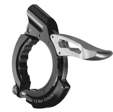 DT Swiss Remote Lever Single Stage Handle Barmount