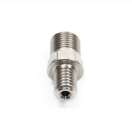 Hope M6 Straight Connector (Suit 5MM &amp; S.S Hose)