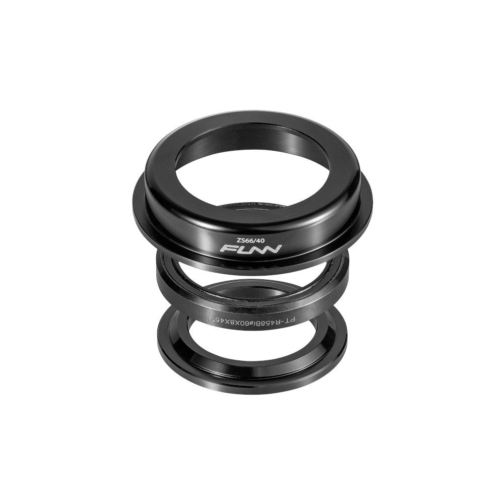 FUNN Descend Headset Lower Cup ZS 66/40 - Black