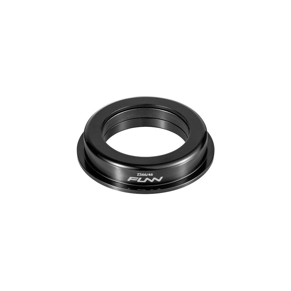 FUNN Descend Headset Lower Cup ZS 66/46 - Black