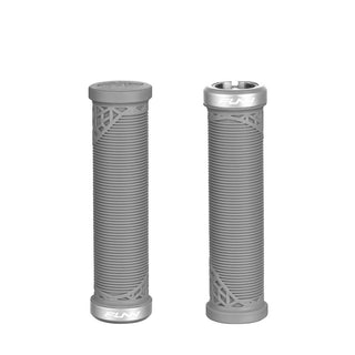 FUNN Hilt Junior Lock-On Grips - Grey