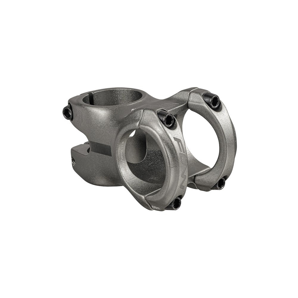 FUNN Nixie Stem 31.8mm Clamp 40mm Length - Grey