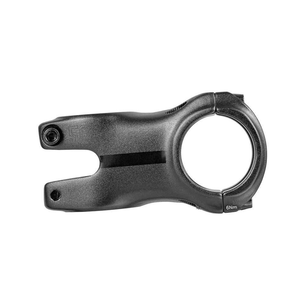 FUNN Nixie Stem 31.8mm Clamp 50mm Length - Black