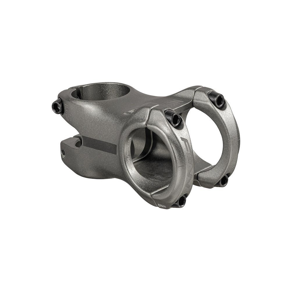 FUNN Nixie Stem 31.8mm Clamp 50mm Length - Grey