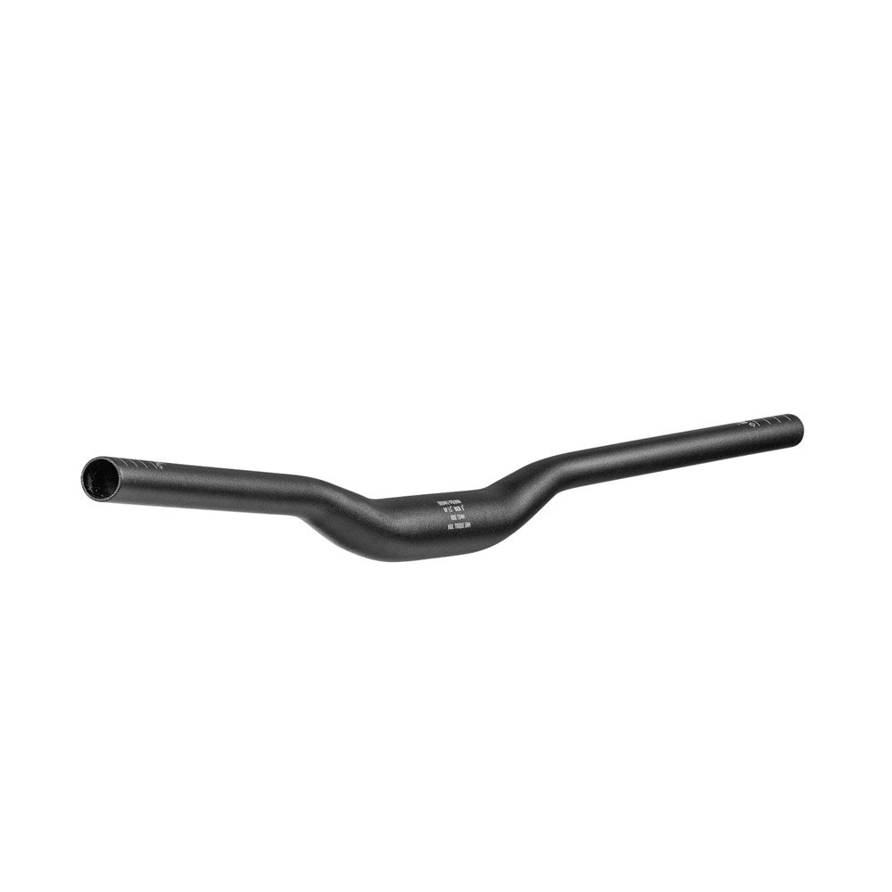 FUNN Speedrun Junior Handlebar 31.8mm Diameter 680mm Width 20mm Rise - Black