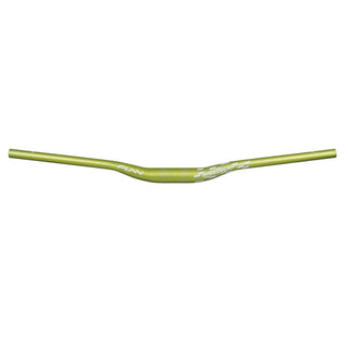 FUNN Speedrun Junior Handlebar 31.8mm Diameter 680mm Width 20mm Rise - Green