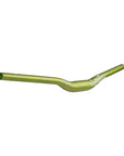 FUNN Speedrun Junior Handlebar 31.8mm Diameter 680mm Width 20mm Rise - Green