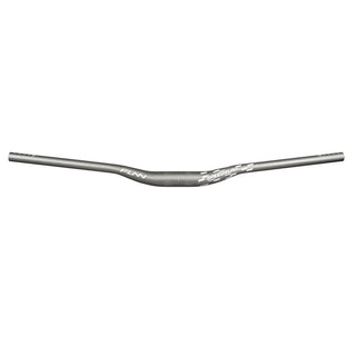 FUNN Speedrun Junior Handlebar 31.8mm Diameter 680mm Width 20mm Rise - Grey
