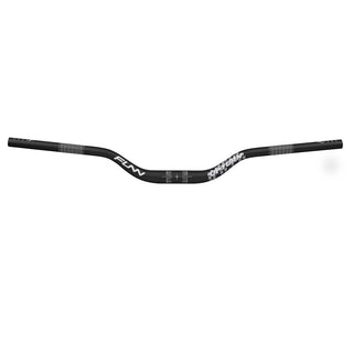 FUNN Upturn High Riser Handlebar 31.5mm Diameter 785mm Width 55mm Rise - Black