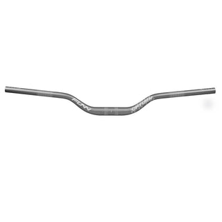 FUNN Upturn High Riser Handlebar 31.5mm Diameter 785mm Width 55mm Rise - Grey