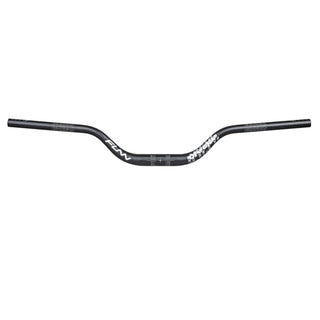 FUNN Upturn High Riser Handlebar 31.5mm Diameter 785mm Width 75mm Rise - Black