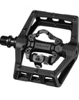 FUNN Ripper V2 Enduro MTB SPD Single Sided Clipless Pedal Pair - Black