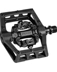 FUNN Ripper V2 Enduro MTB SPD Double Sided Clipless Pedal Pair - Black