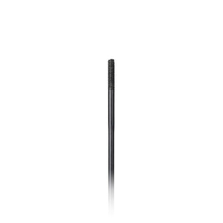 FUNN Fantom Round Spokes Triple Butted Stainless Steel 268mm 32 Pack - Black