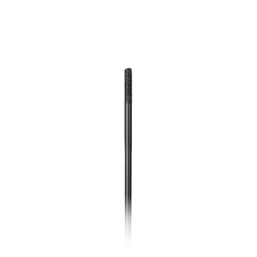 FUNN Fantom Round Spokes Triple Butted Stainless Steel 272mm 32 Pack - Black